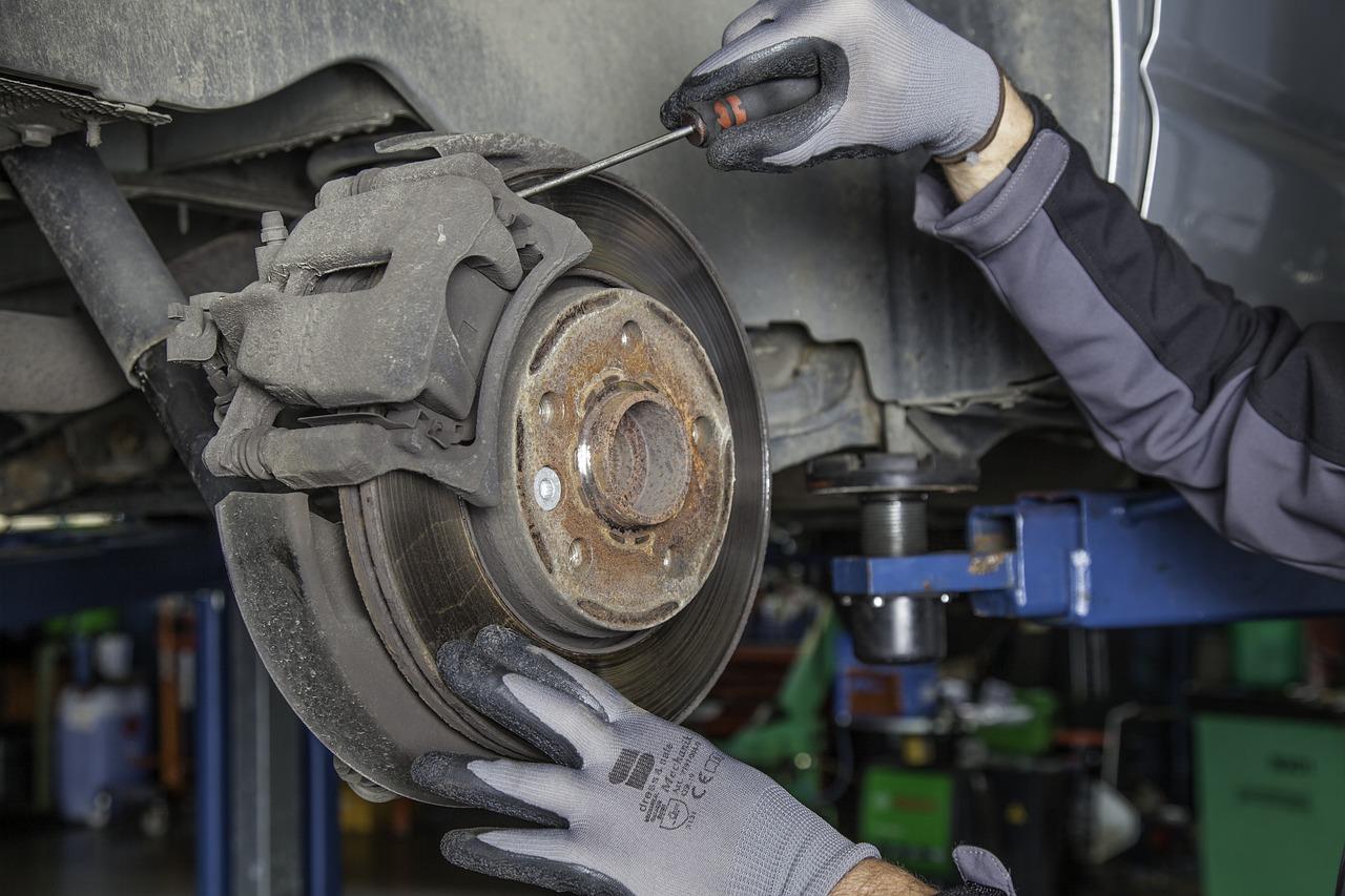 Auto reparatie in Almelo