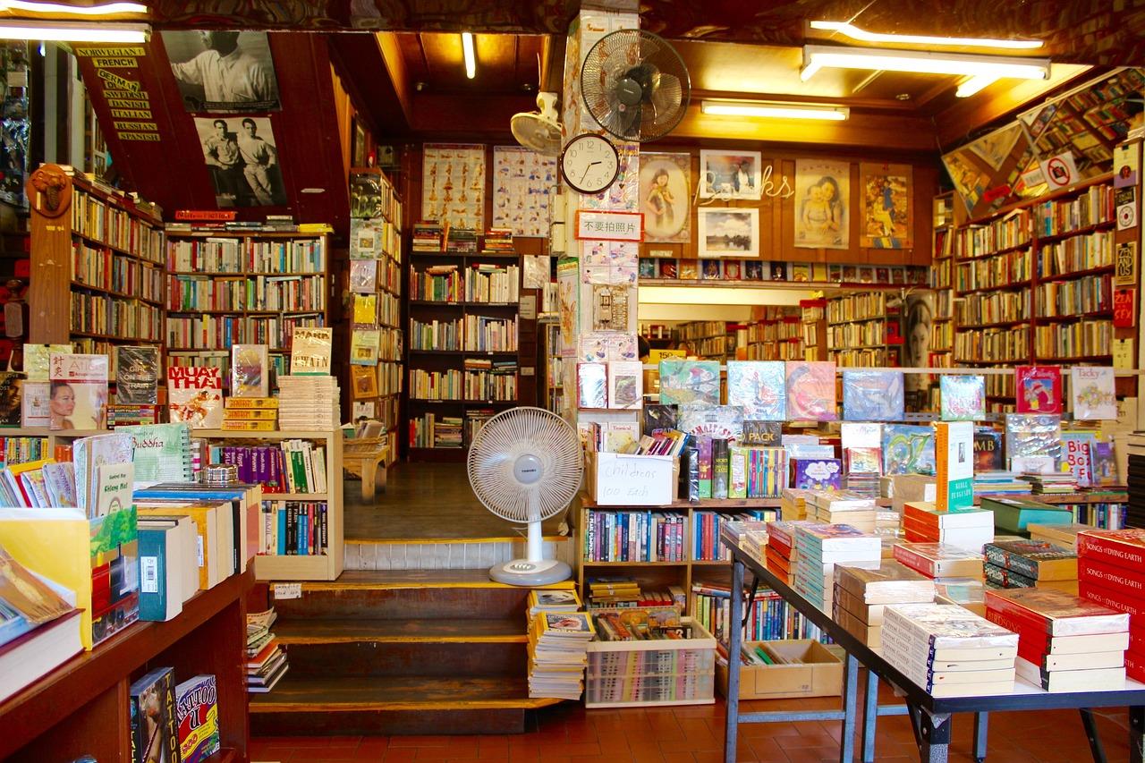 Boekhandel in Almelo