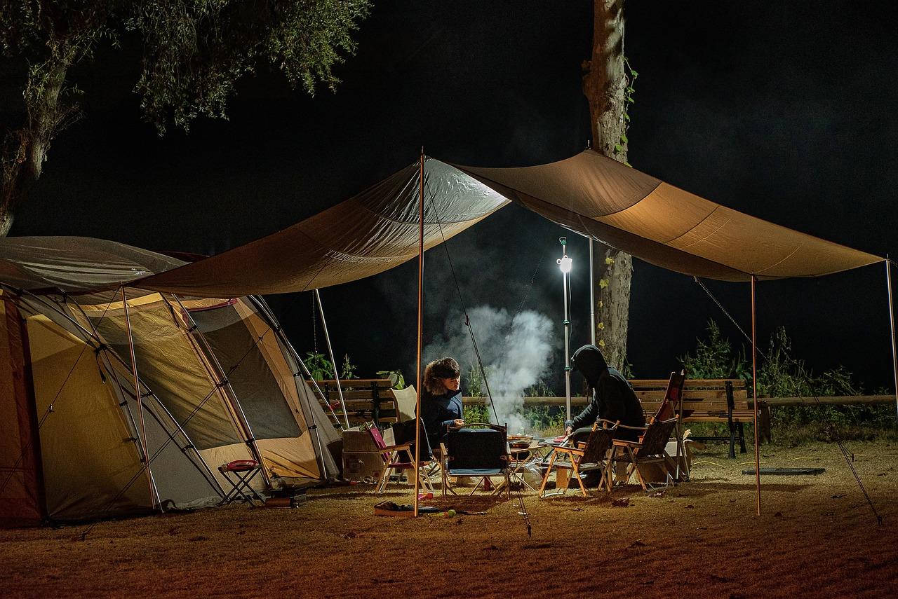 Campingwinkel in Almelo