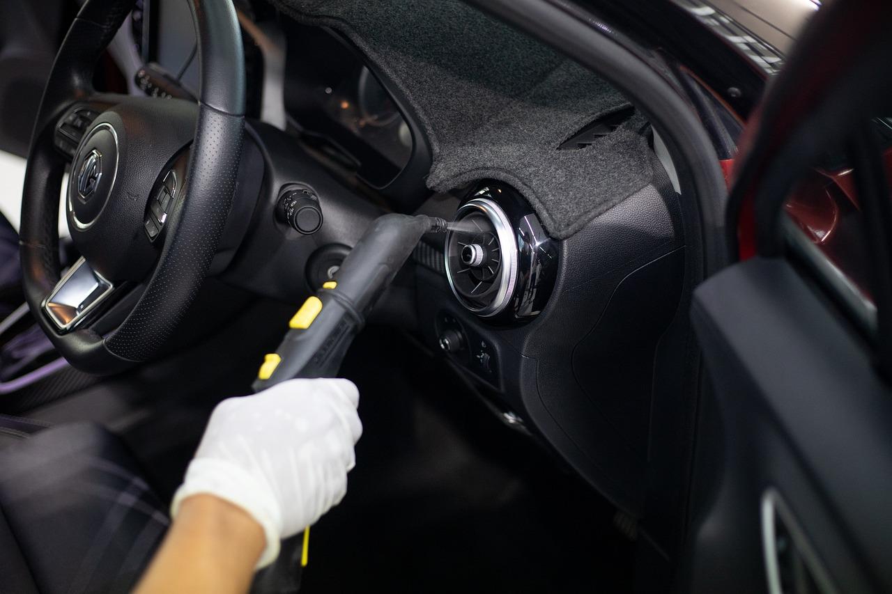 Carwash in Almelo
