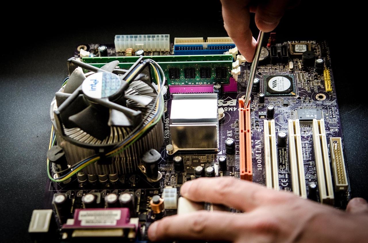 Computer reparatie in Almelo