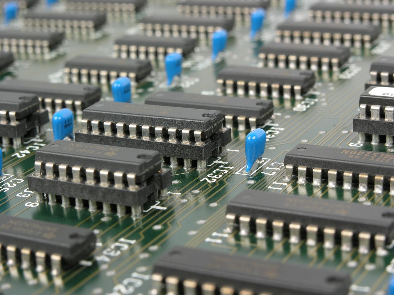 Elektronica in Almelo