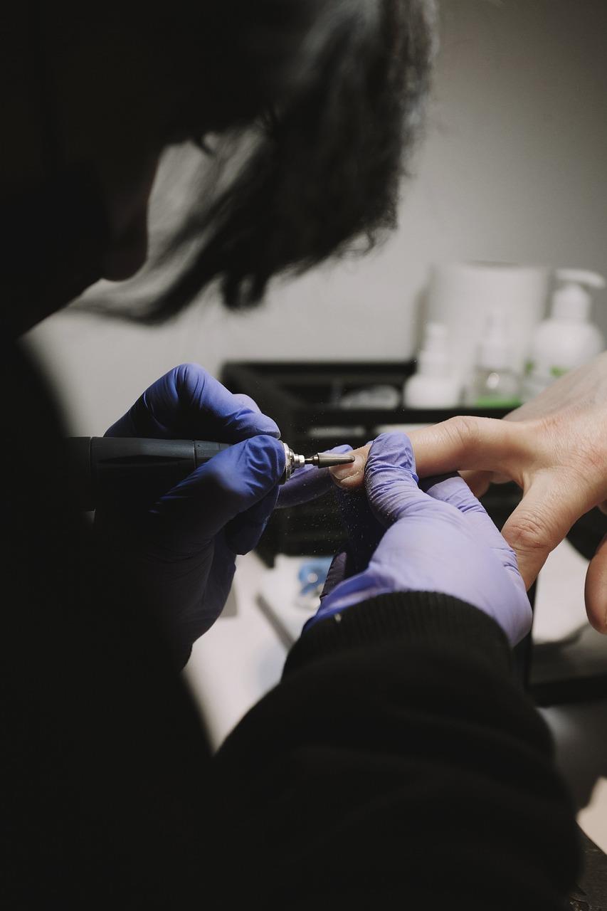 Nagelstudio in Almelo