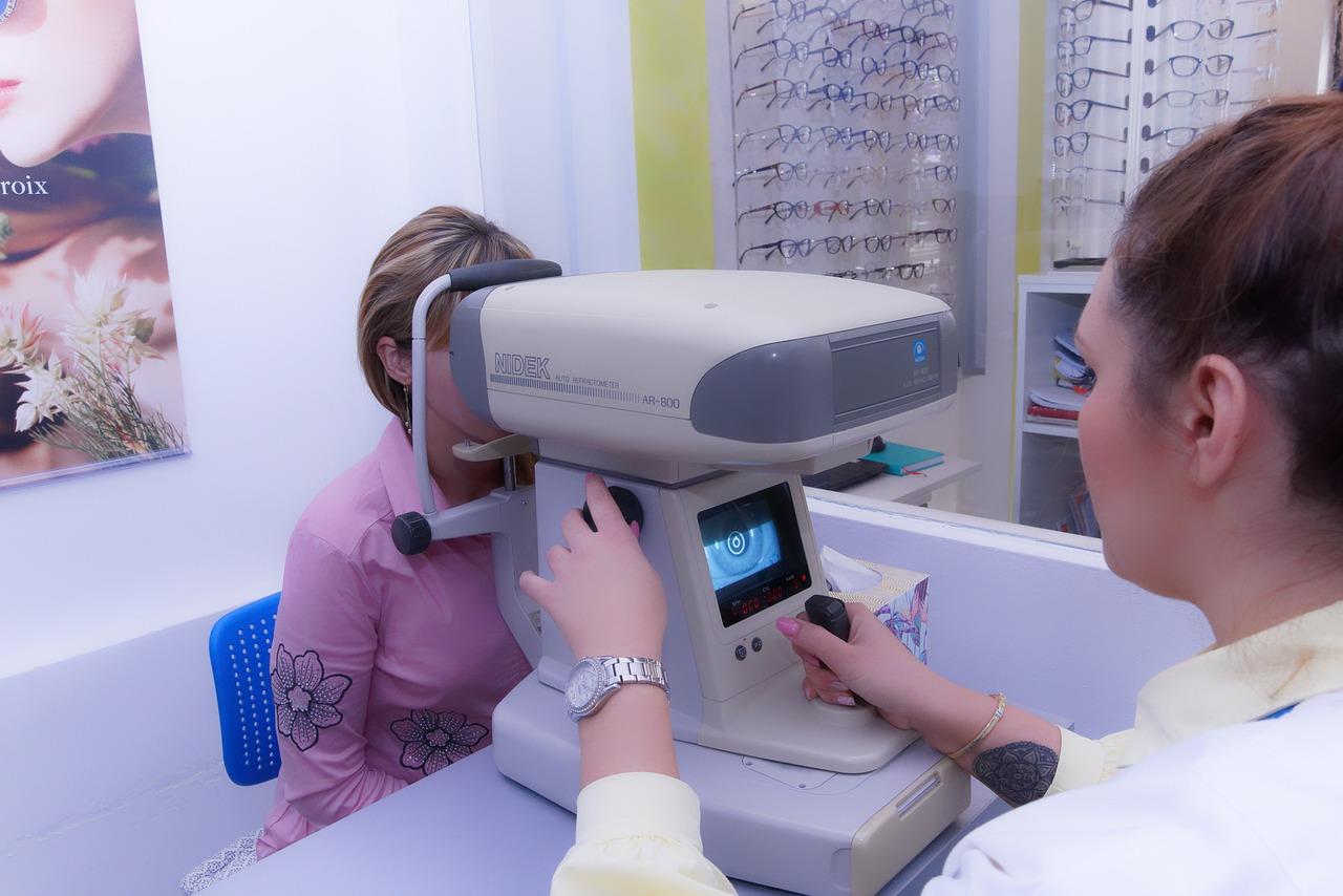 Opticien in Almelo