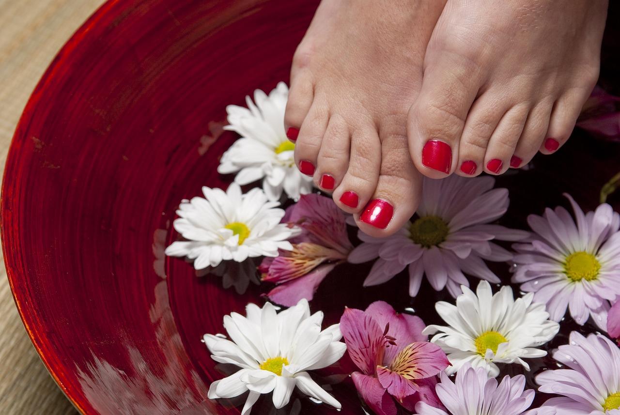 Pedicure in Almelo
