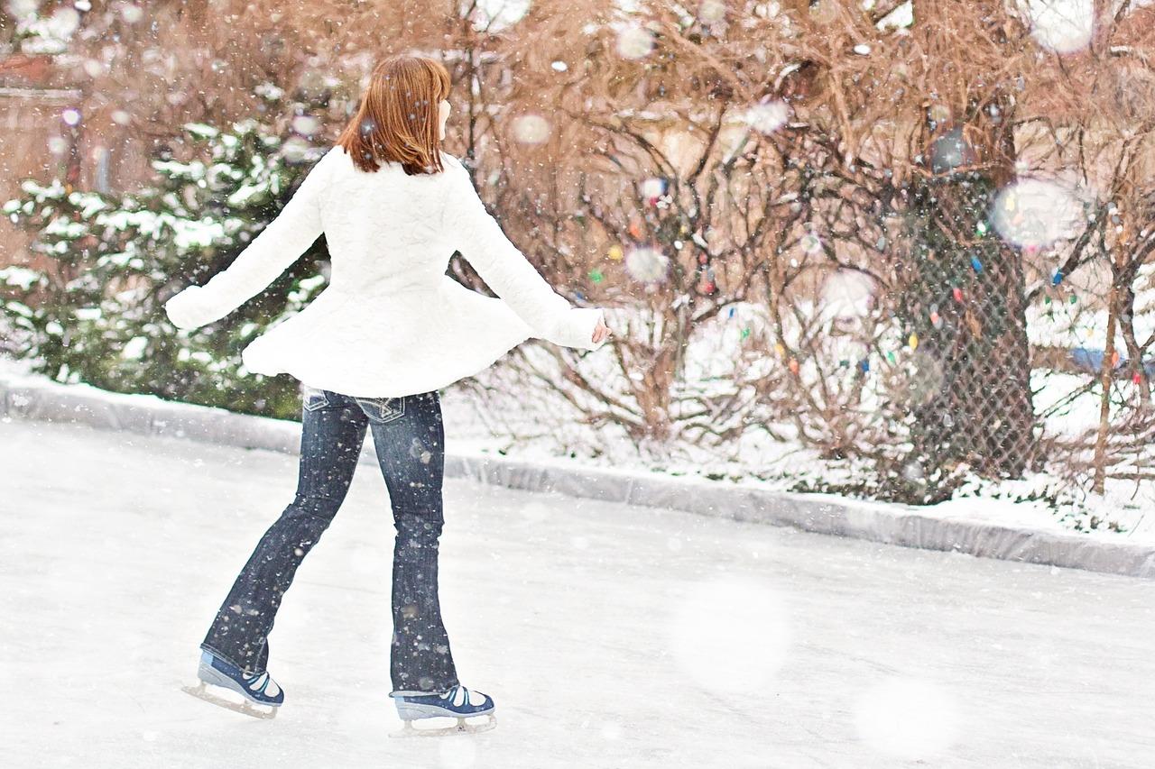 Schaatsbaan in Almelo