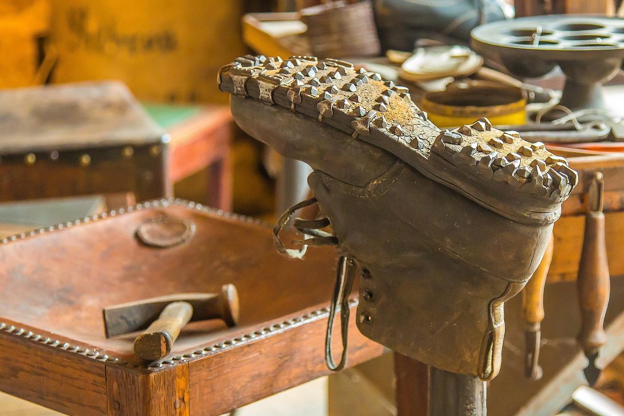 Schoenmaker in Almelo