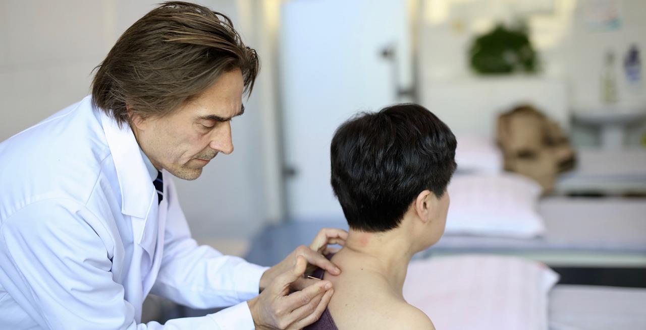 Acupuncturist in Almelo