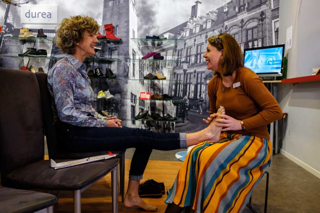 Orthopedische schoenen in Almelo