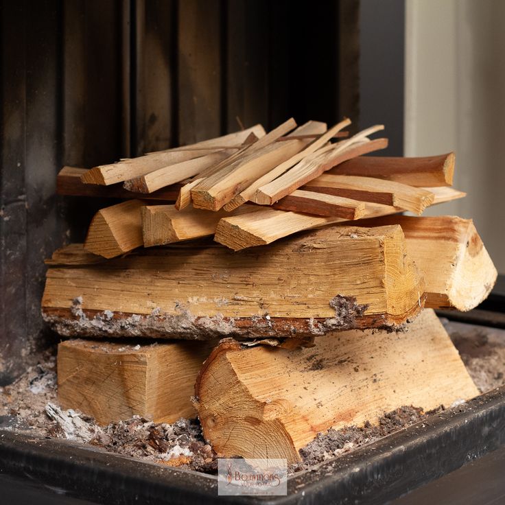 Houtkachel in Almelo