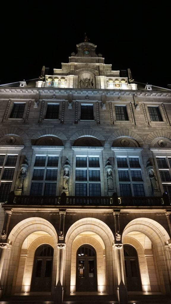 Gemeentehuis in Almelo