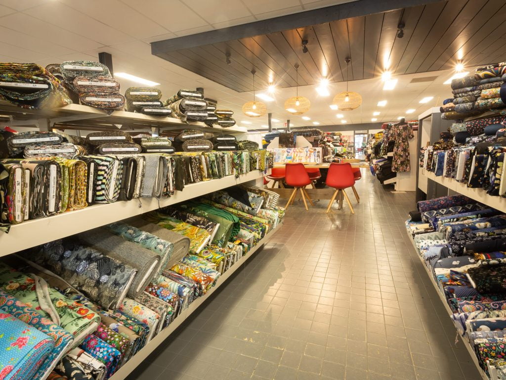 Stoffenwinkel in Almelo