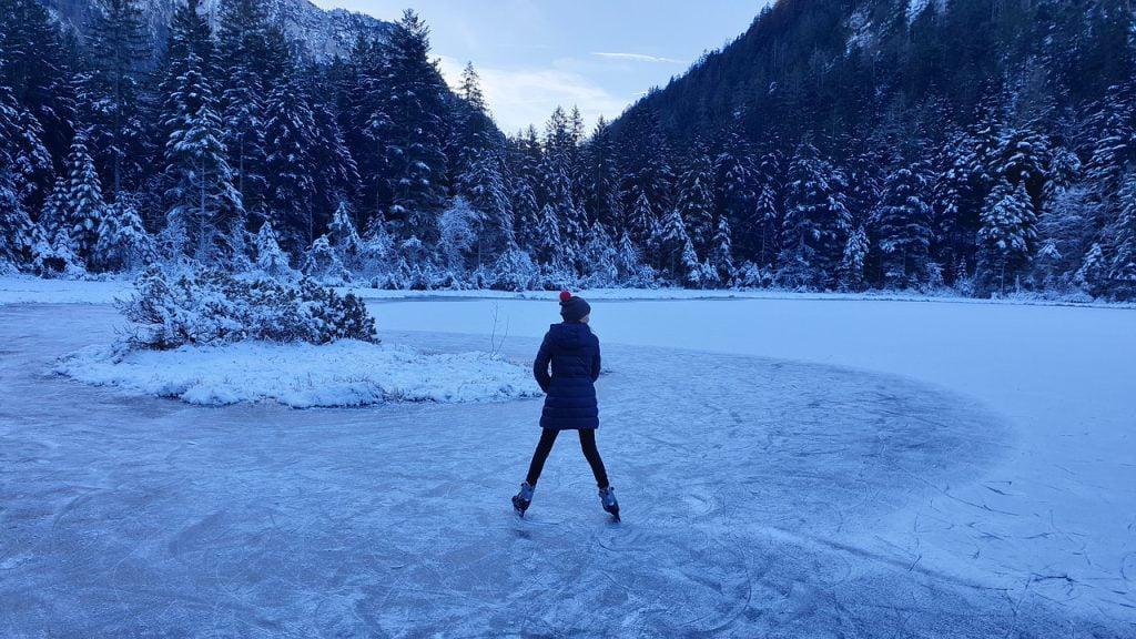 Schaatsbaan in Almelo