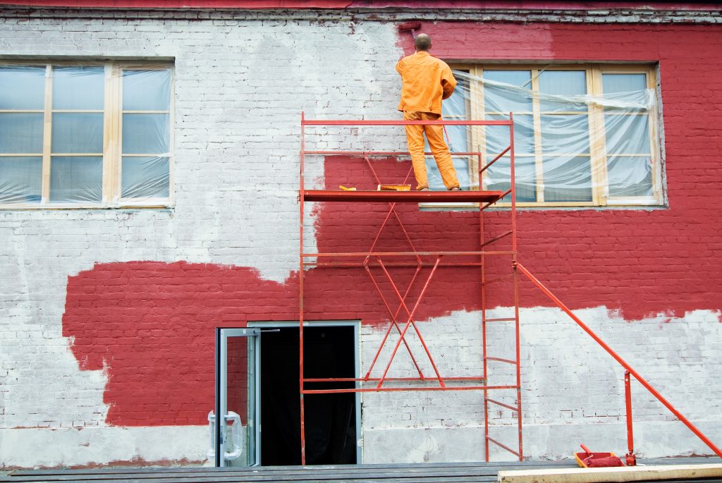 Schildersbedrijf in Almelo