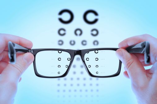 Opticien in Almelo