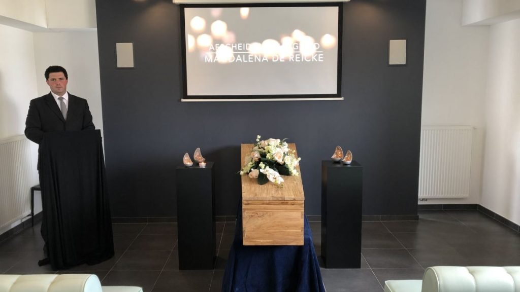 Begrafenisondernemer in Almelo