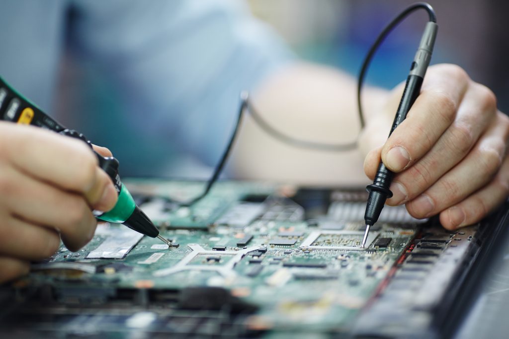 Elektronica in Almelo