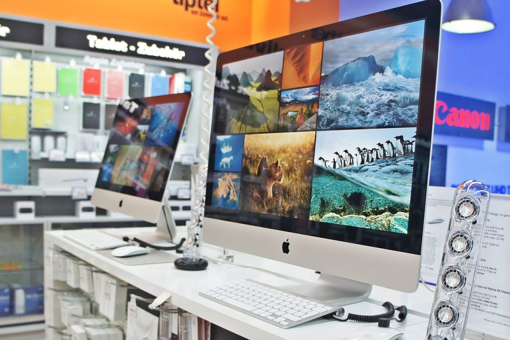 Computerwinkel in Almelo