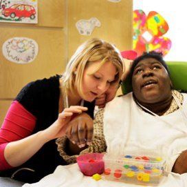 Gehandicaptenzorg in Almelo