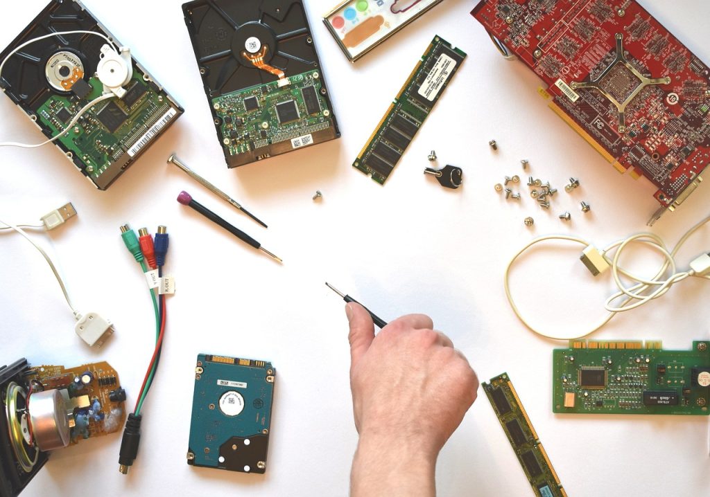 Computer reparatie in Almelo