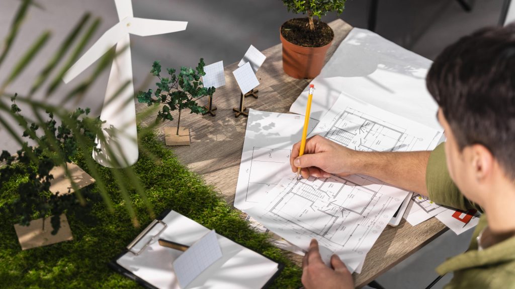Tuinarchitect in Almelo​