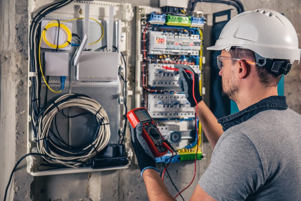 Elektricien in Almelo