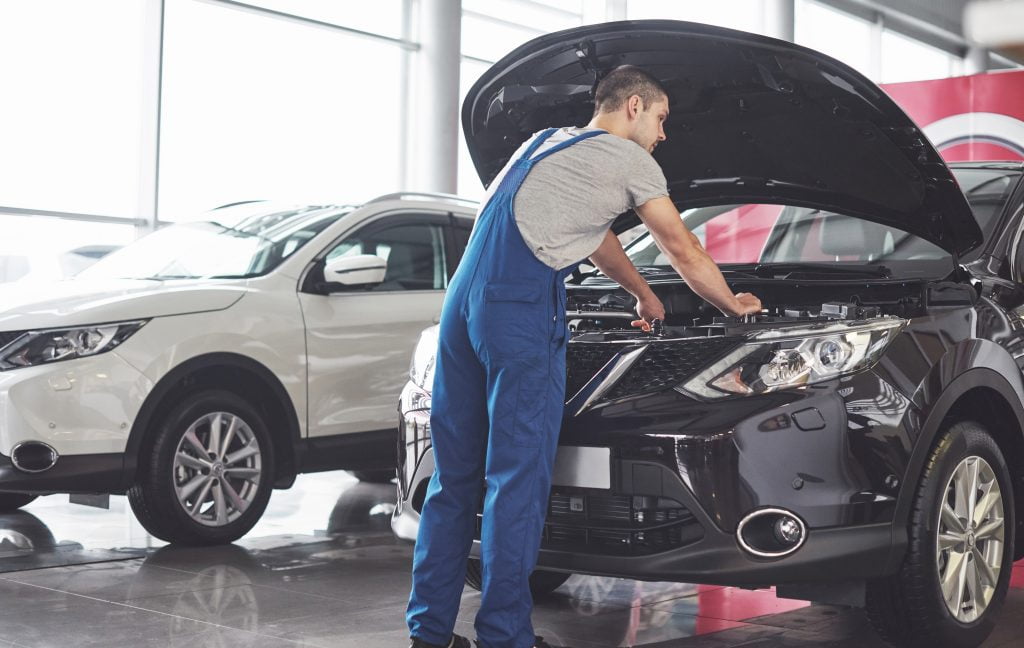 Auto reparatie in Almelo