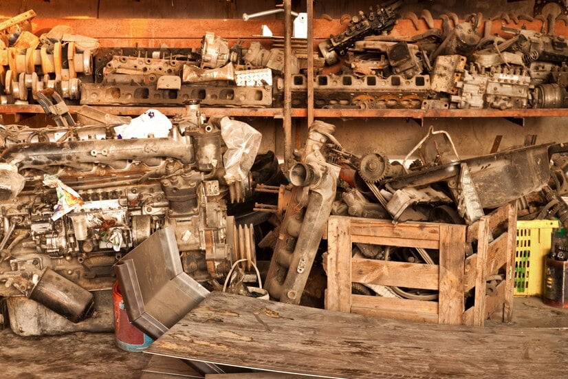 Dumpstore in Almelo