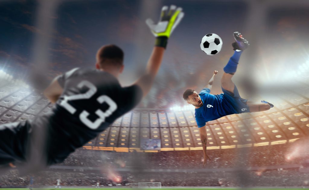 Zaalvoetbal in Almelo​