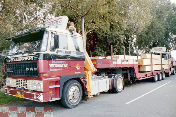 Transportbedrijf in Almelo​