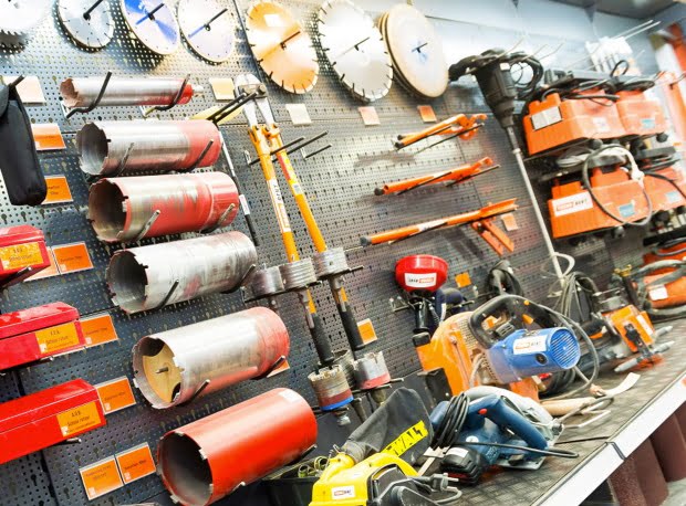Gereedschap huren in Almelo