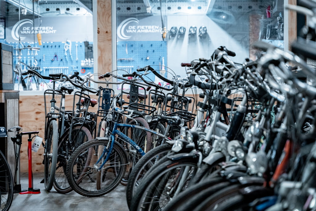 Fiets kopen in Almelo