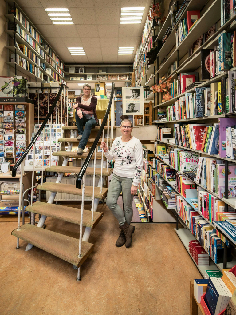 Boekhandel in Almelo