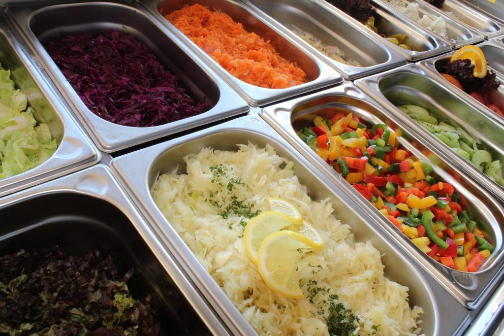 Buffet restaurant in Almelo