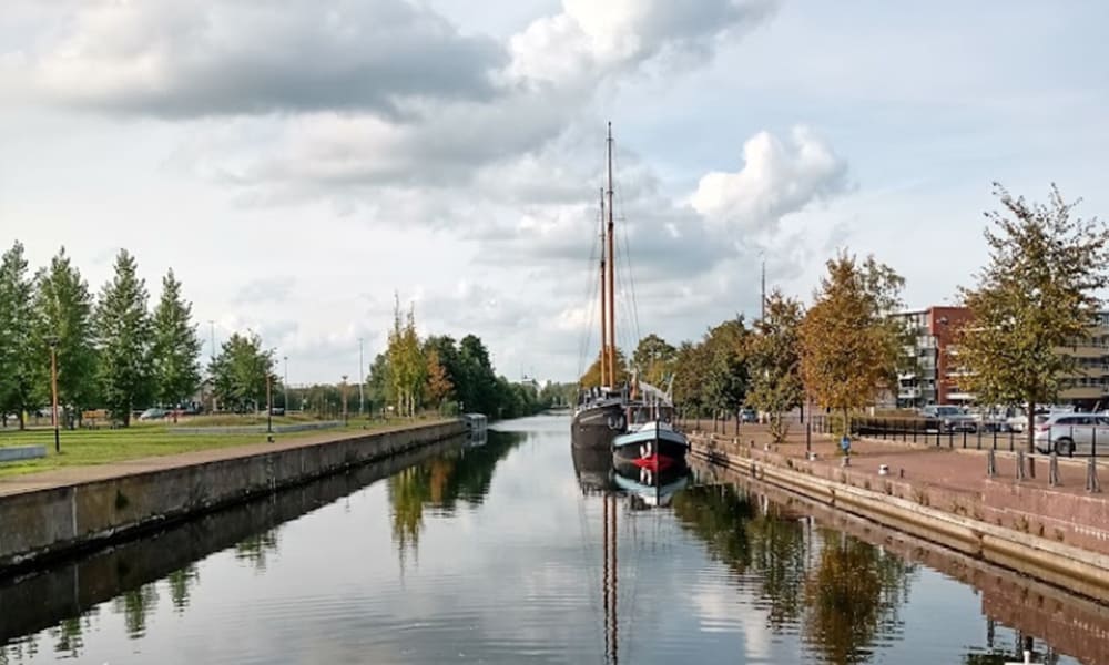 Bijzondere dingen in Almelo Almelo’s-Kanaal