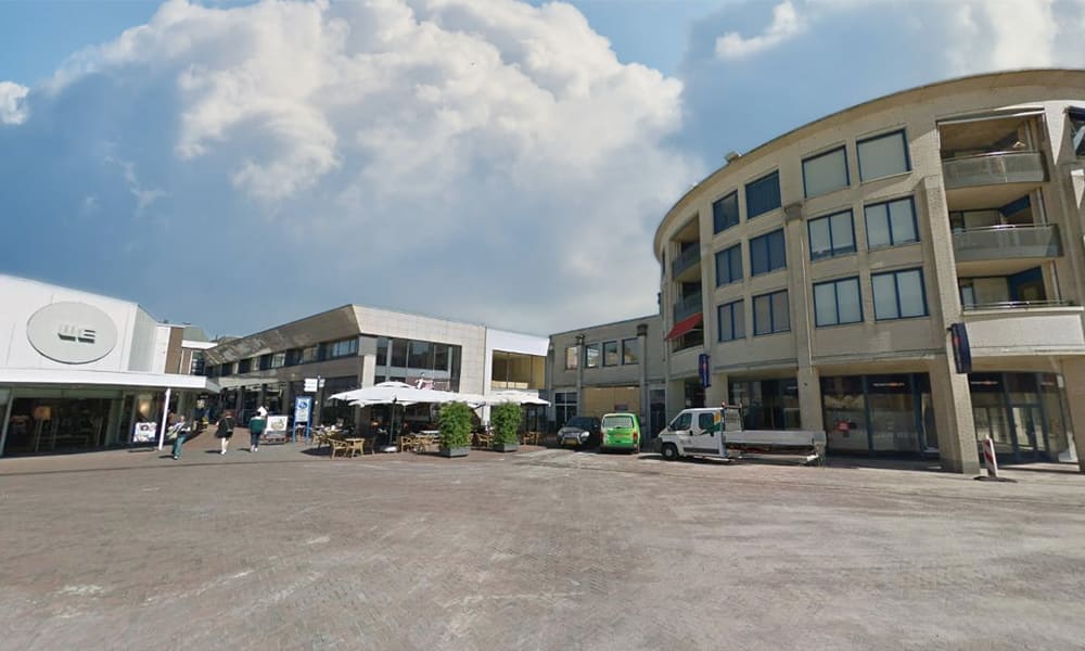 Bijzondere dingen in Almelo Almelo’s-Marktplein