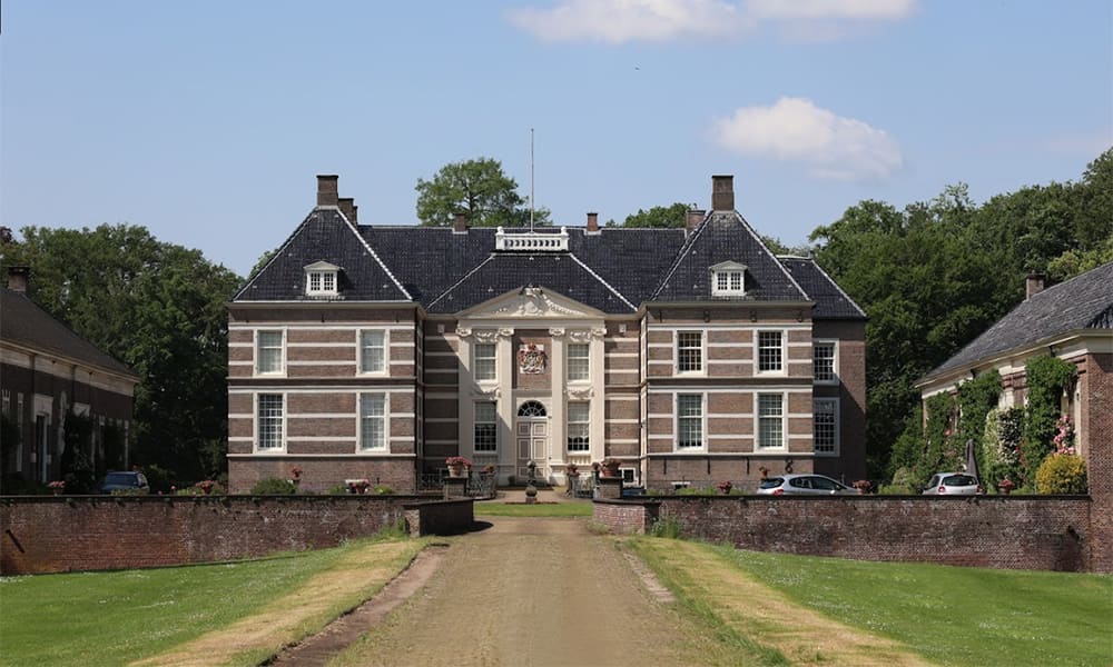 Bijzondere dingen in Almelo Kasteel Almelo