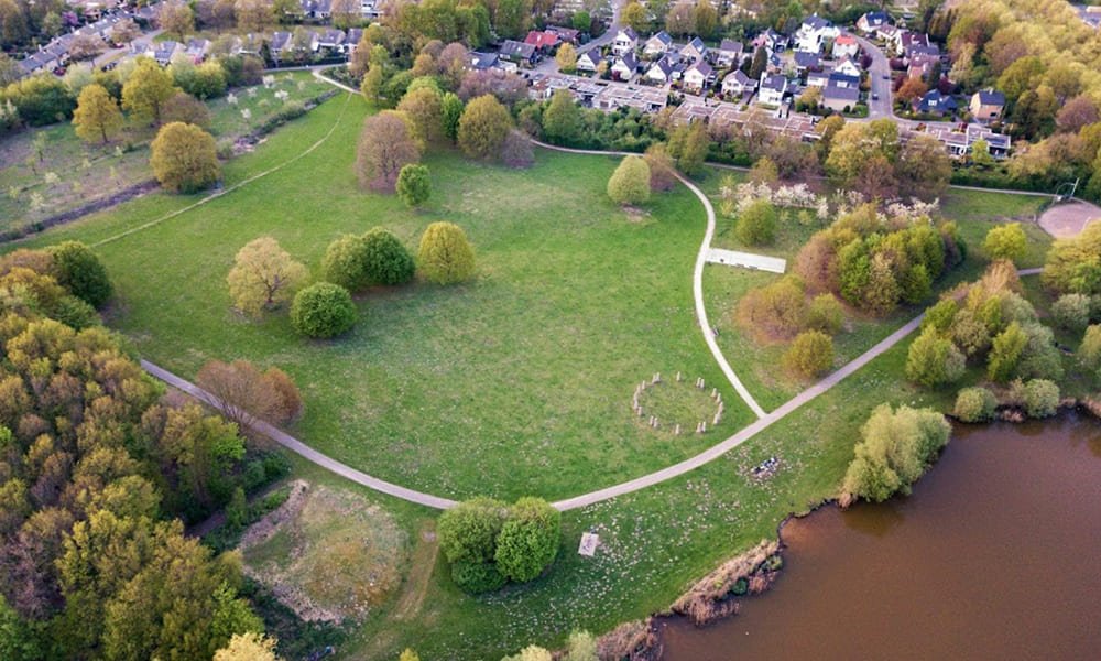 Bijzondere dingen in Almelo Schipslootpark